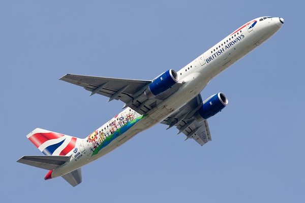 British Airways BA SpeedBird_0028.jpg - British Airways - Order a Print Below or email info@iesphotography.co.uk